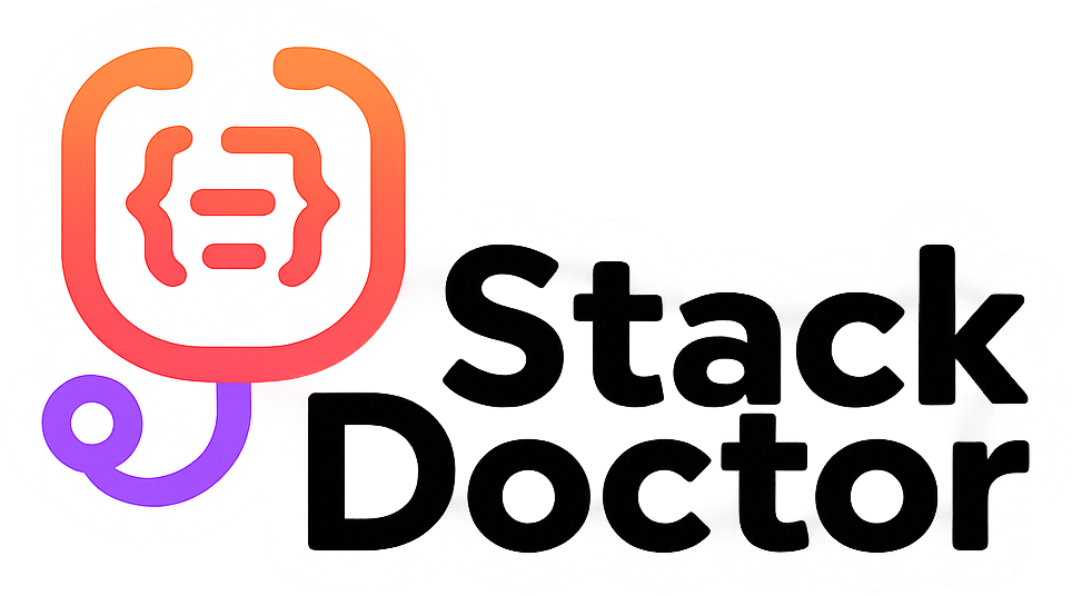 StackDoctor